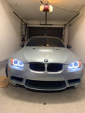 E9x M3, e92 Pre LCI Angel Eye Plug & Play Kit