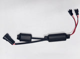 Angel Eye Wiring Harness