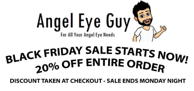 Angel Eye Guy