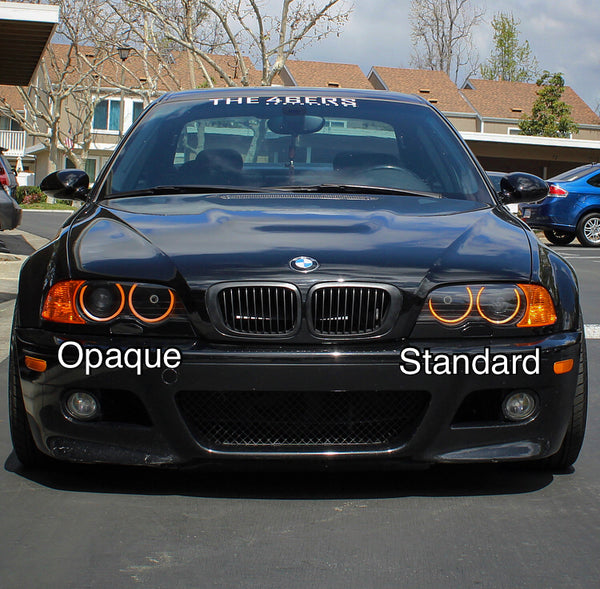 E46 LED Angel Eyes – Angel Eye Guy