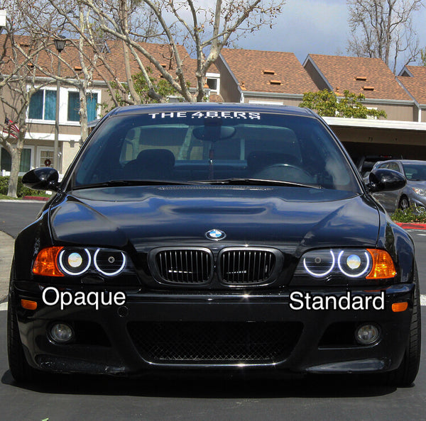 E46 LED Angel Eyes – Angel Eye Guy