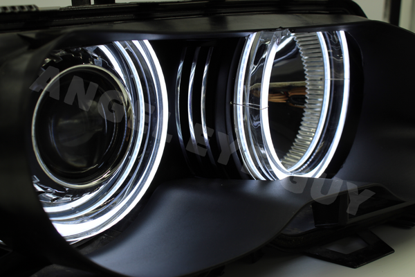 Orion V2 Multi-Color LED Angel Eyes for BMW E46 (3-Series) COUPE 04-06