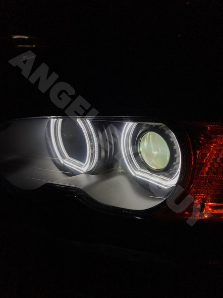 E46 LED Angel Eyes – Angel Eye Guy