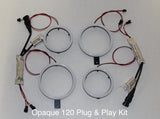 E9x M3, e92 Pre LCI Angel Eye Plug & Play Kit